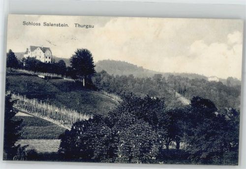 Haidenhaus - Schloss Salenstein