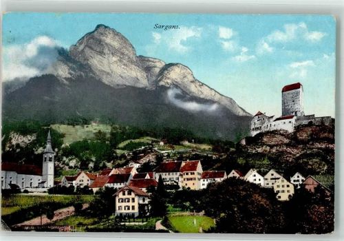 7320 Sargans 1912