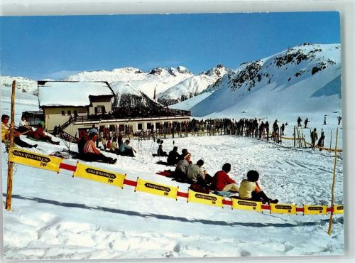 7505 Celerina/Schlarigna - Marguns Winter