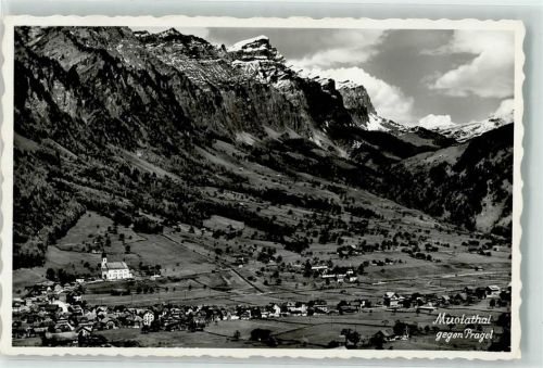 6436 Muotathal - Pragel