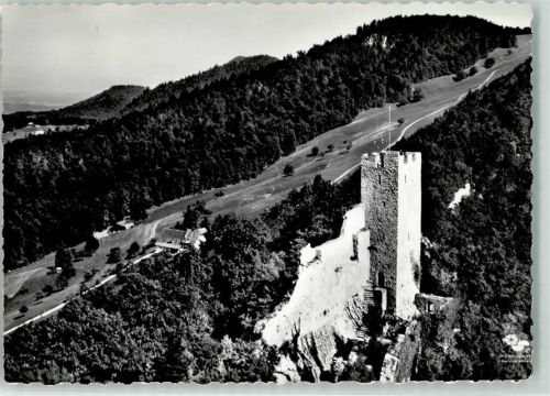 4437 Waldenburg - Fliegeraufnahme