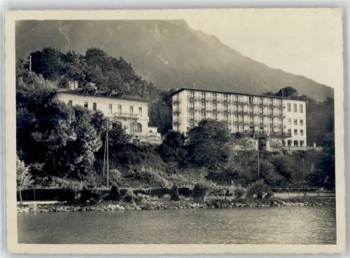 1897 Bouveret - Institut de Sacre Coeur