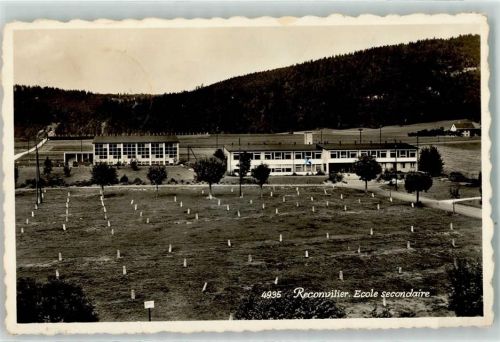 2732 Reconvilier - Ecole secondaire