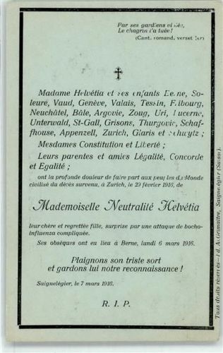 2350 Saignelégier - Helvetia