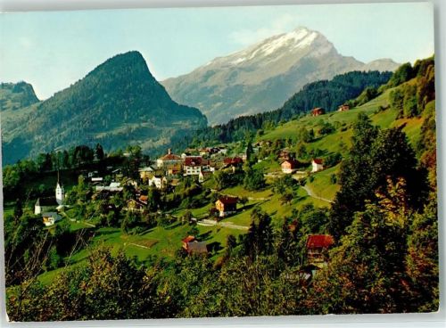 7212 Seewis Dorf - Calanda