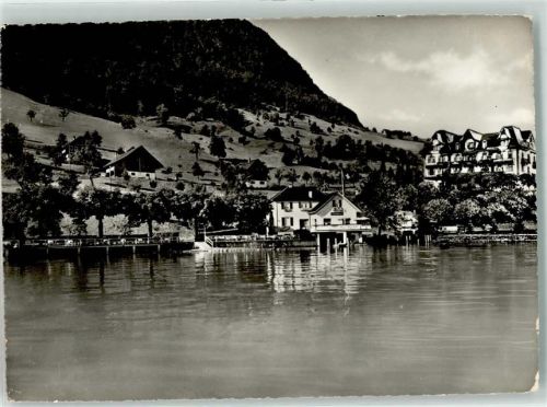 6365 Kehrsiten - Hotel Seeblick