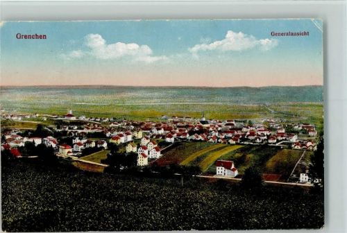 2540 Grenchen 1926 - Generalansicht