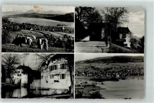 5707 Seengen - Schloss