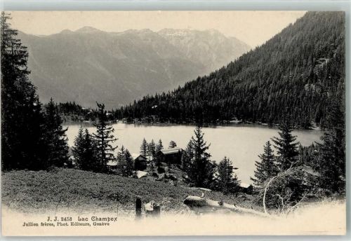 Champex - Lac