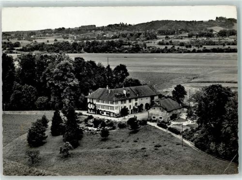 1008 Prilly Gebrauchsspuren Schülerheim La Grangette