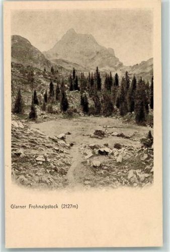 8754 Netstal - Fronalpstock