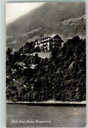 3852 Ringgenberg BE - Hotel Beau Séjour