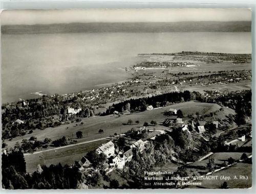 9405 Wienacht-Tobel - Fliegeraufnahme Kurhaus Landegg