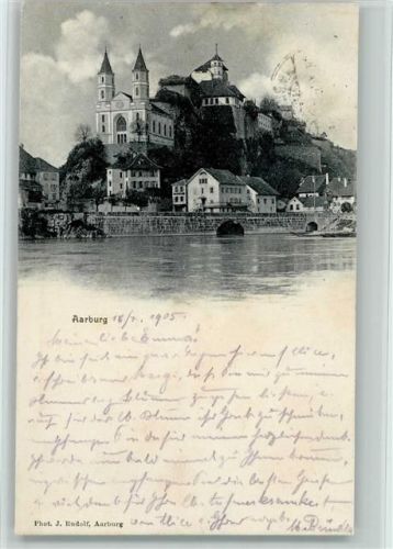 4663 Aarburg 1905