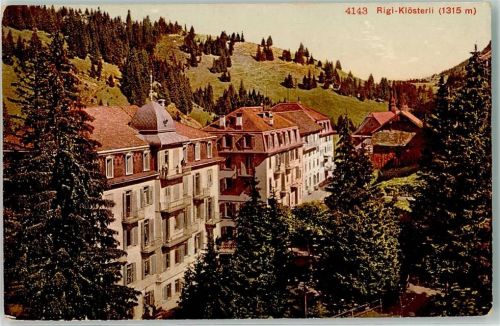6410 Rigi Klösterli