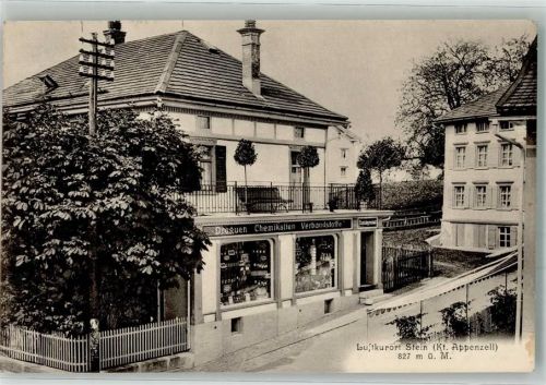 9063 Stein AR - Wohn- u. Geschäftshaus