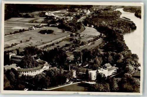 5116 Schinznach Bad - Fliegeraufnahme