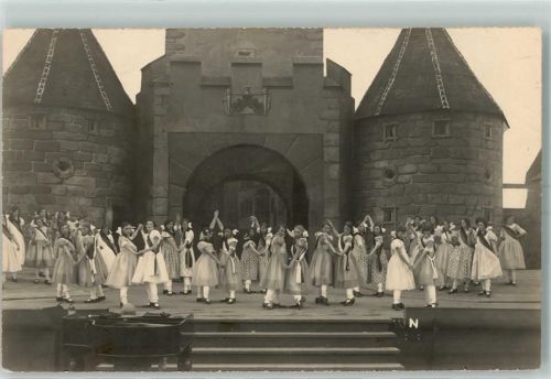 8200 Schaffhausen Sciaffusa - Jahrhundertfeier des Männerchors und Kant. Sängerfest 1926