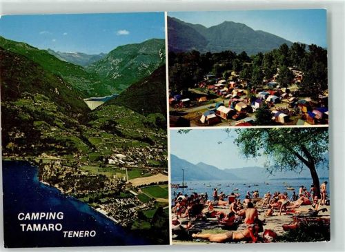 6598 Tenero - Camping Tamaro