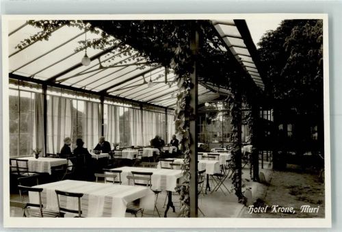 3074 Muri b. Bern - Hotel Krone Terrasse