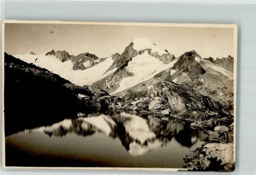 Galenstock Gebrauchsspuren Wehrliverlag Grätlisee