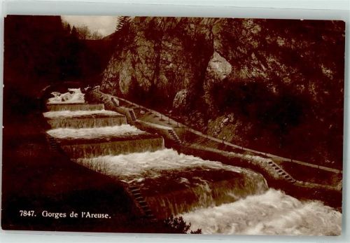2017 Boudry - Gorges de l Areuse