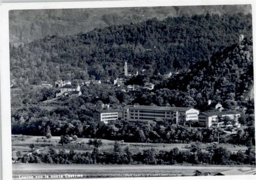 6616 Losone - Kaserne