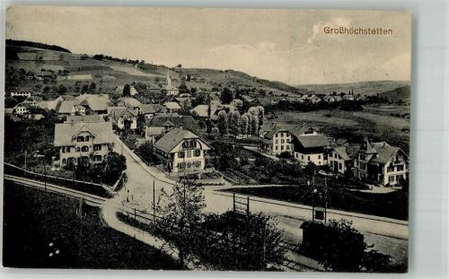 3506 Grosshöchstetten Foto AK