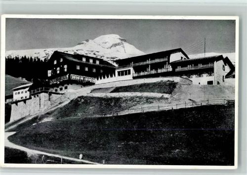 7433 Wergenstein - Haus Piz Vizan