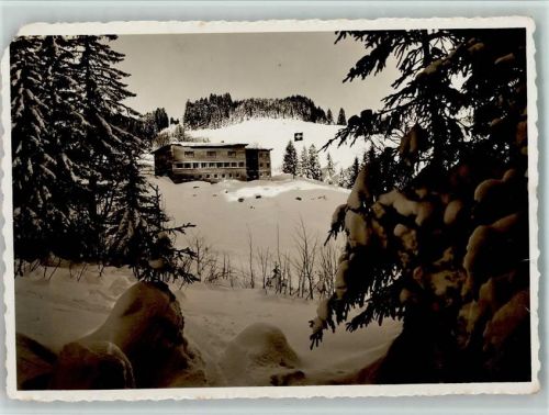 8890 Flums - Ski- und Ferienheim Flums-Grossberg Winter