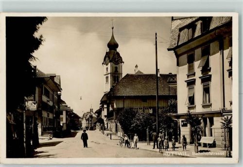 4950 Huttwil - Bahnhofstrasse