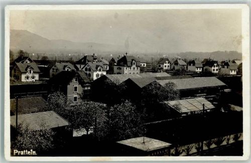 4133 Pratteln 1915