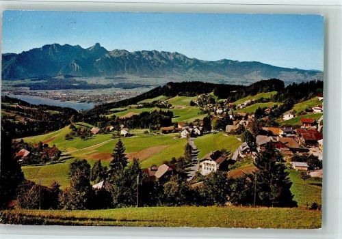 3624 Goldiwil (Thun) - Thunersee Stockhornkette