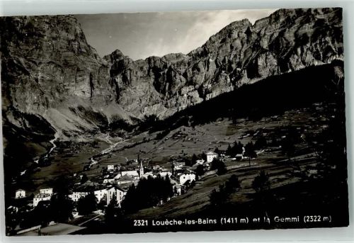 3954 Leukerbad Loèche-les-Bains
