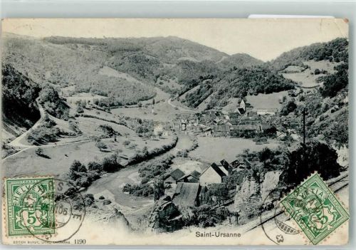 2882 St-Ursanne 1906