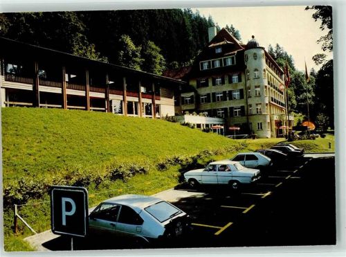 3792 Saanen Gebrauchsspuren Ferienheim Solsana