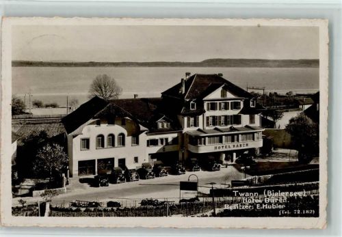 2513 Twann - Hotel Bären