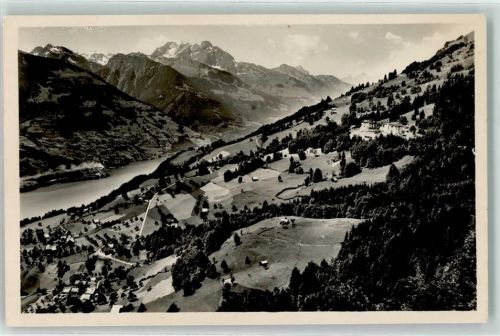 8881 Walenstadtberg - See Mürtschenstock