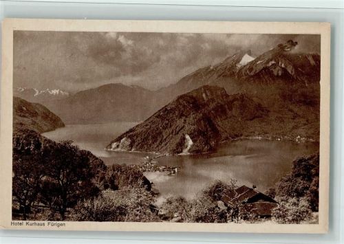 6363 Fürigen - Hotel Kurhaus