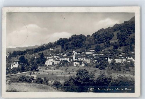 6986 Novaggio - Ortsansicht