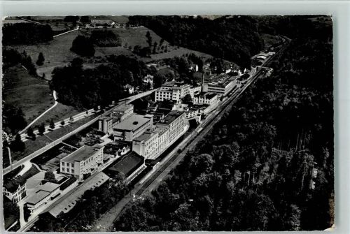 8307 Oberkempttal Effretikon - Maggi AG Fliegeraufnahme