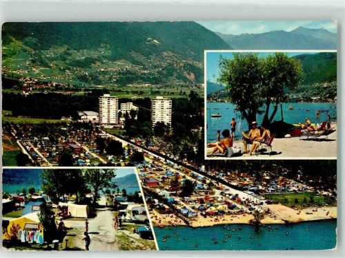 6598 Tenero - Camping