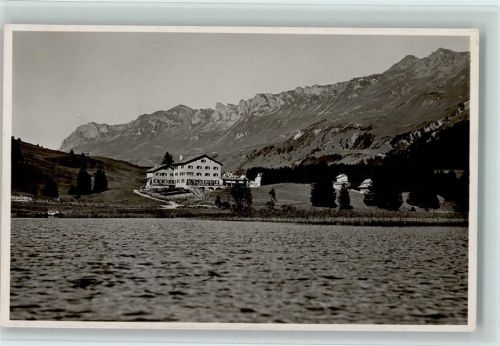 7078 Lenzerheide/Lai - Casoja Lenzerheide-See