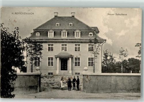 8280 Kreuzlingen - Kurzrickenbach Neues Schulhaus