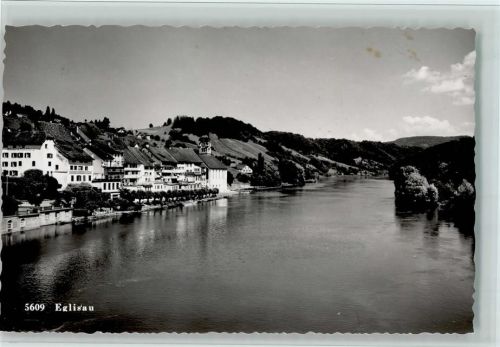 8193 Eglisau - Rhein