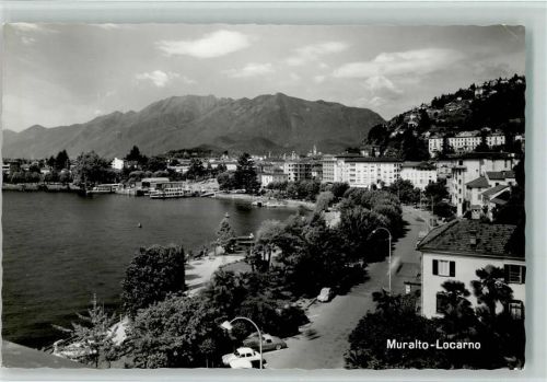 6600 Muralto - Seeblick Autos Dampfer