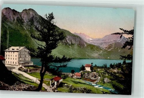 Piora Foto AK Ritomsee