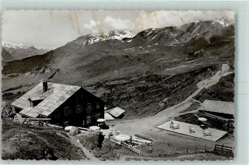 Grosse Scheidegg 1940