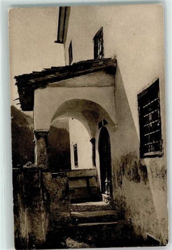 7242 Luzein - Haus Salzgeber