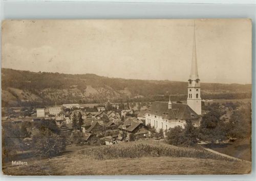 6102 Malters Gebrauchsspuren Kirche